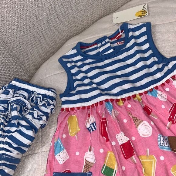 Mini boden ice cream dress - Picture 2 of 3